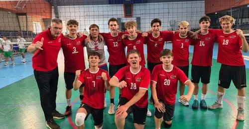 Két győzelmet aratott hazai pályán a DSE Röplabda Akadémia U20-as csapata a korosztályos bajnokság legutóbbi fordulójában
