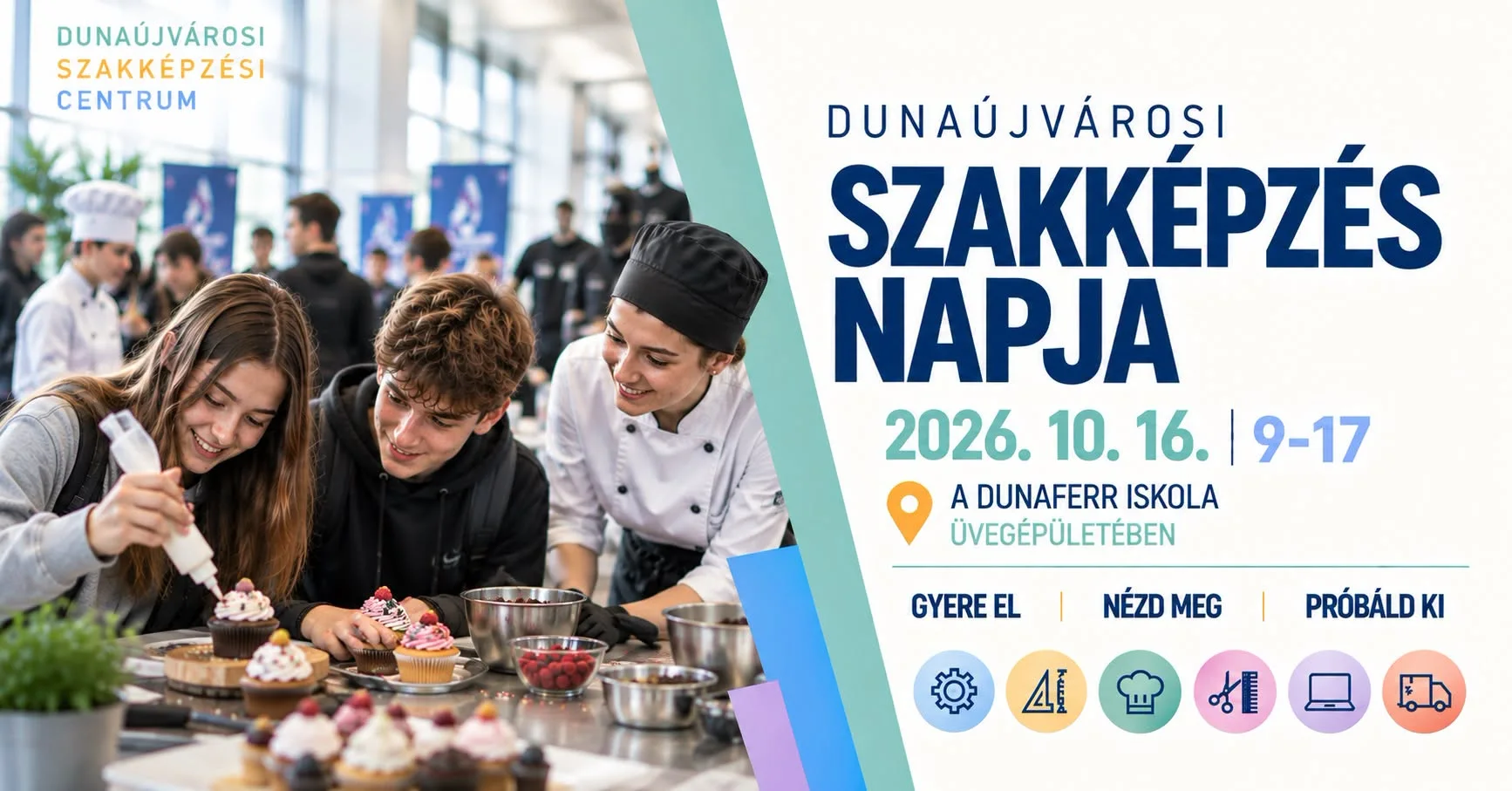 Dunaújvárosi Szakképzés Napja