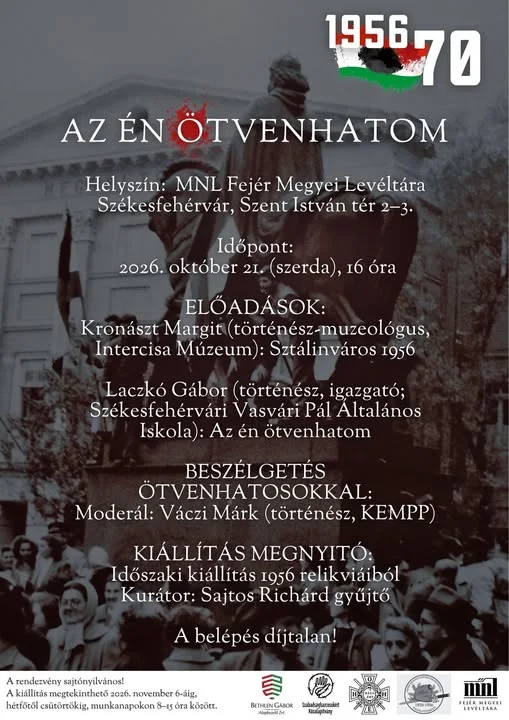 Az én ötvenhatom