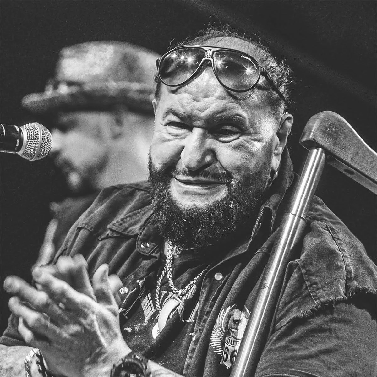 Elhunyt Deák Bill Gyula, a magyar blues legendája
