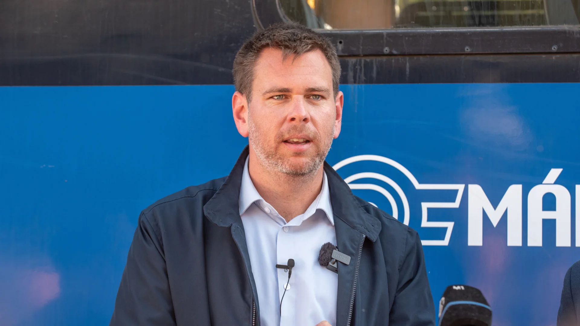 Vitézy Dávid: lezárják a Déli pályaudvart a hétvégén