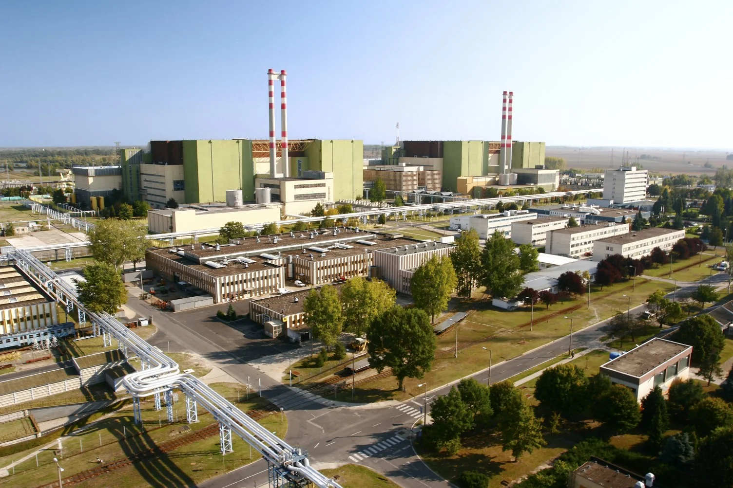 Emelkedik a Duna vízszintje Paksnál – javult a helyzet az atomerőmű térségében