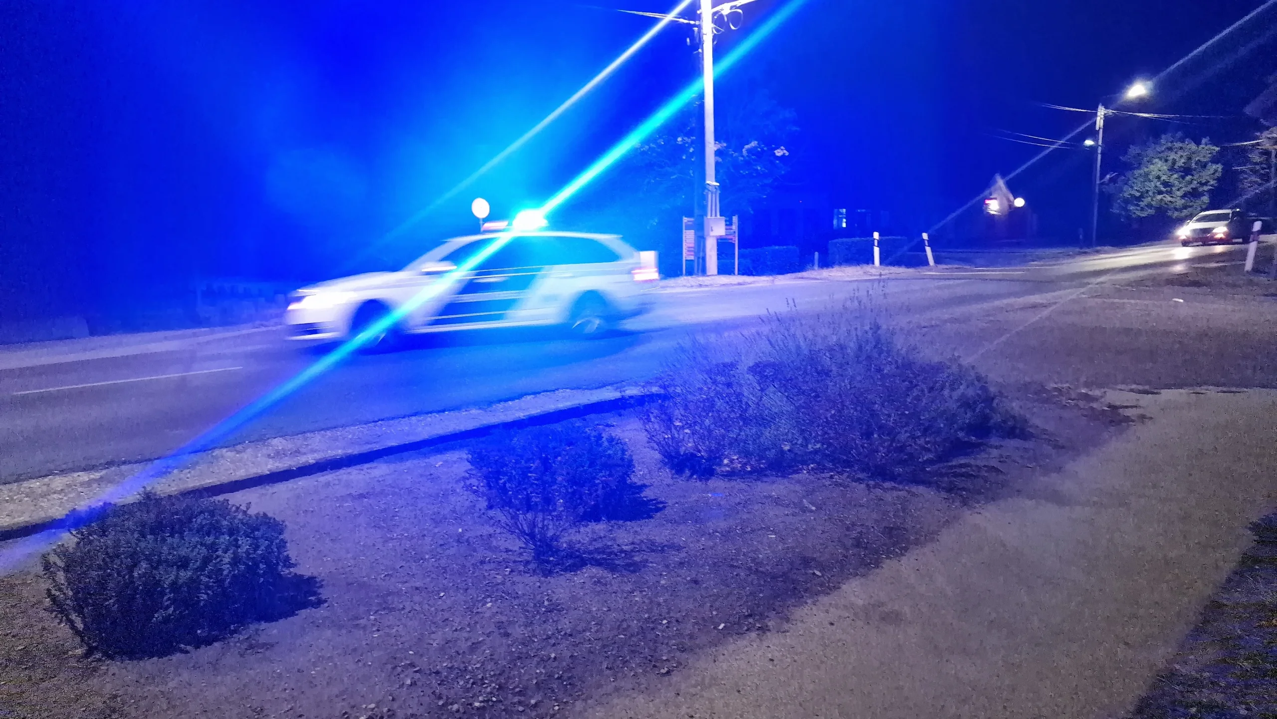 Elszabadultak az indulatok Mezőfalván: lövések dördültek, sérültet vittek kórházba