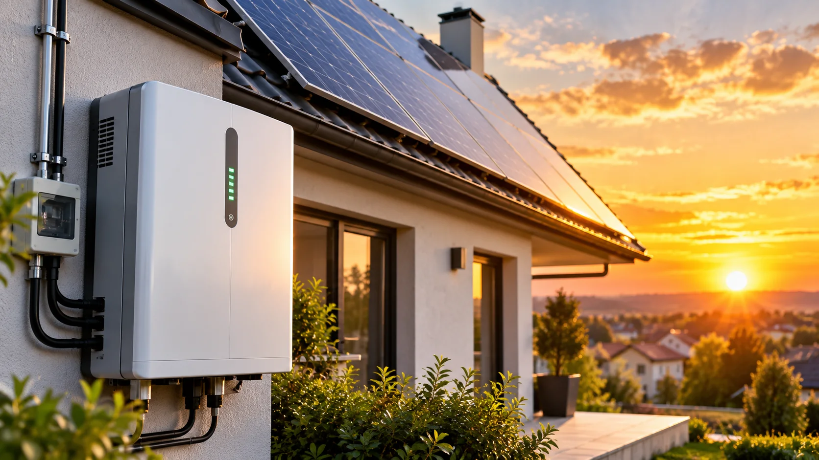 Változik az otthoni energiatároló-pályázat: már nem mindenkinek jár 2,5 millió forint